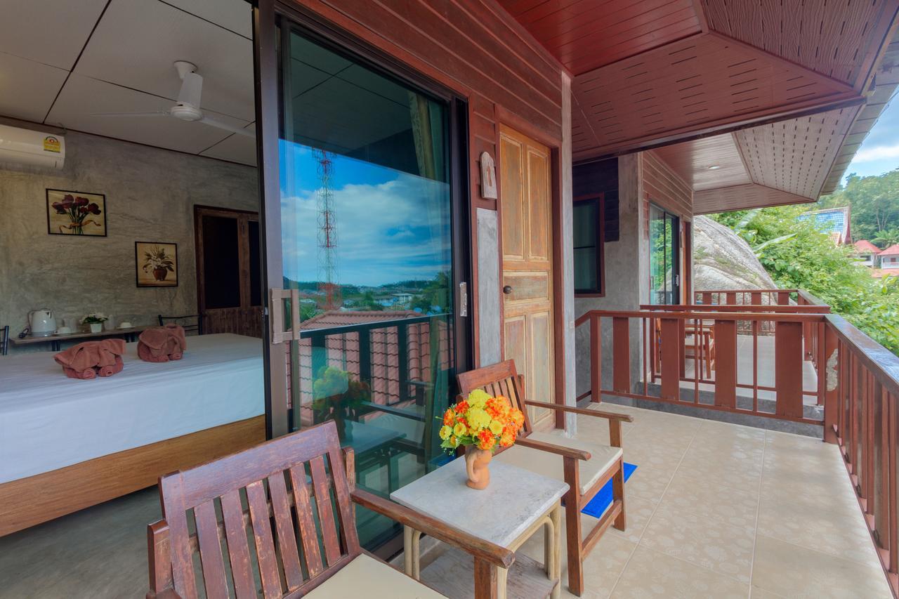Kanya Cozy Bungalows Kata Esterno foto