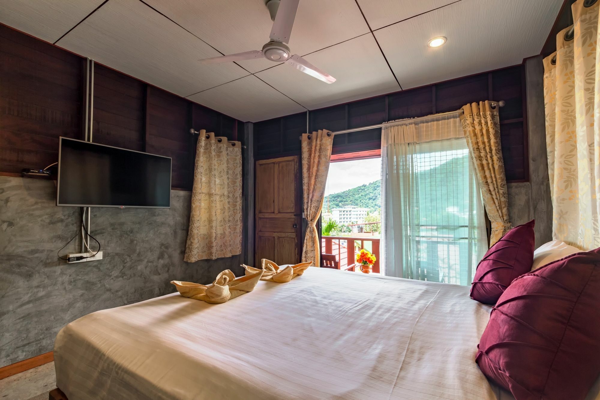 Kanya Cozy Bungalows Kata Esterno foto