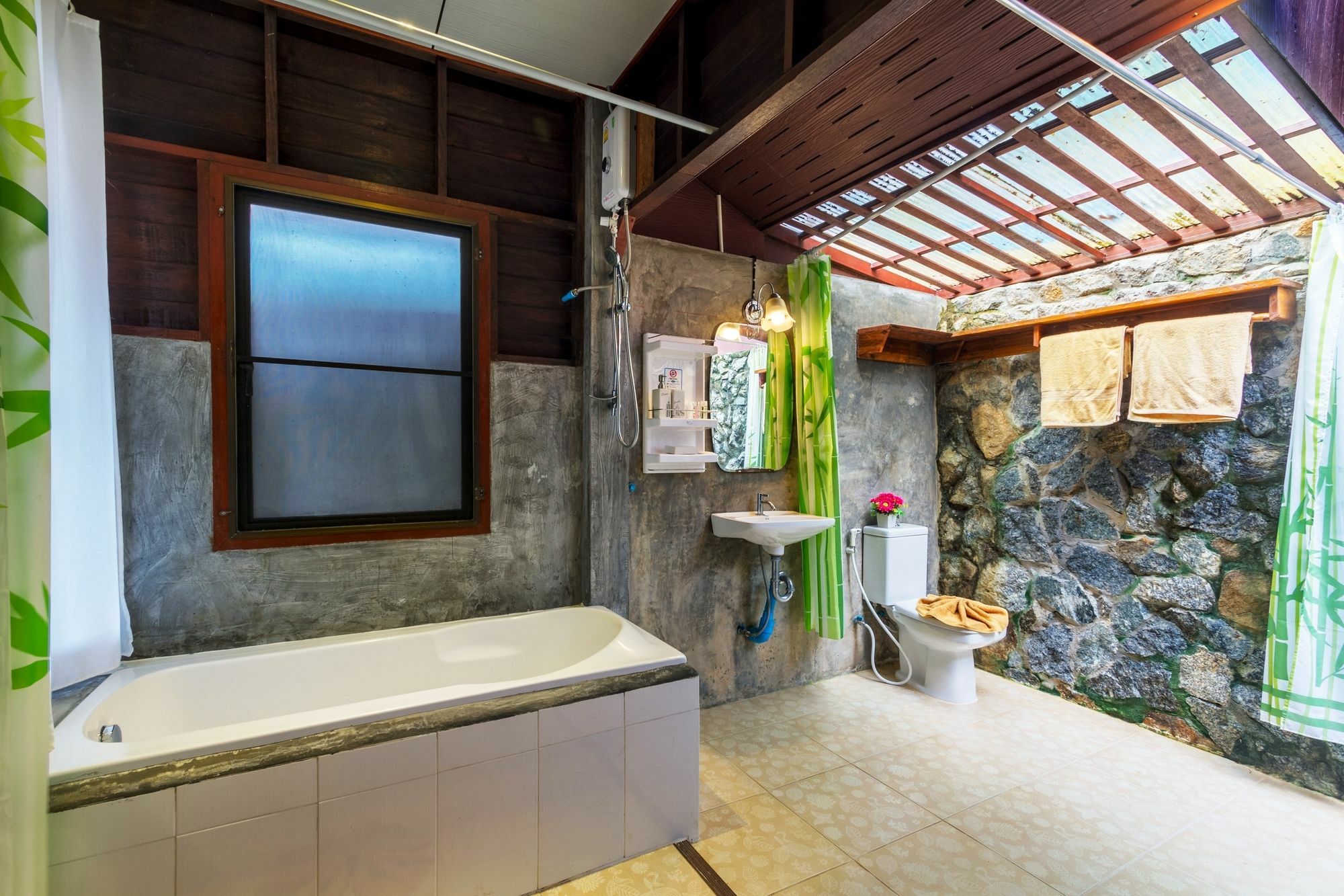 Kanya Cozy Bungalows Kata Esterno foto