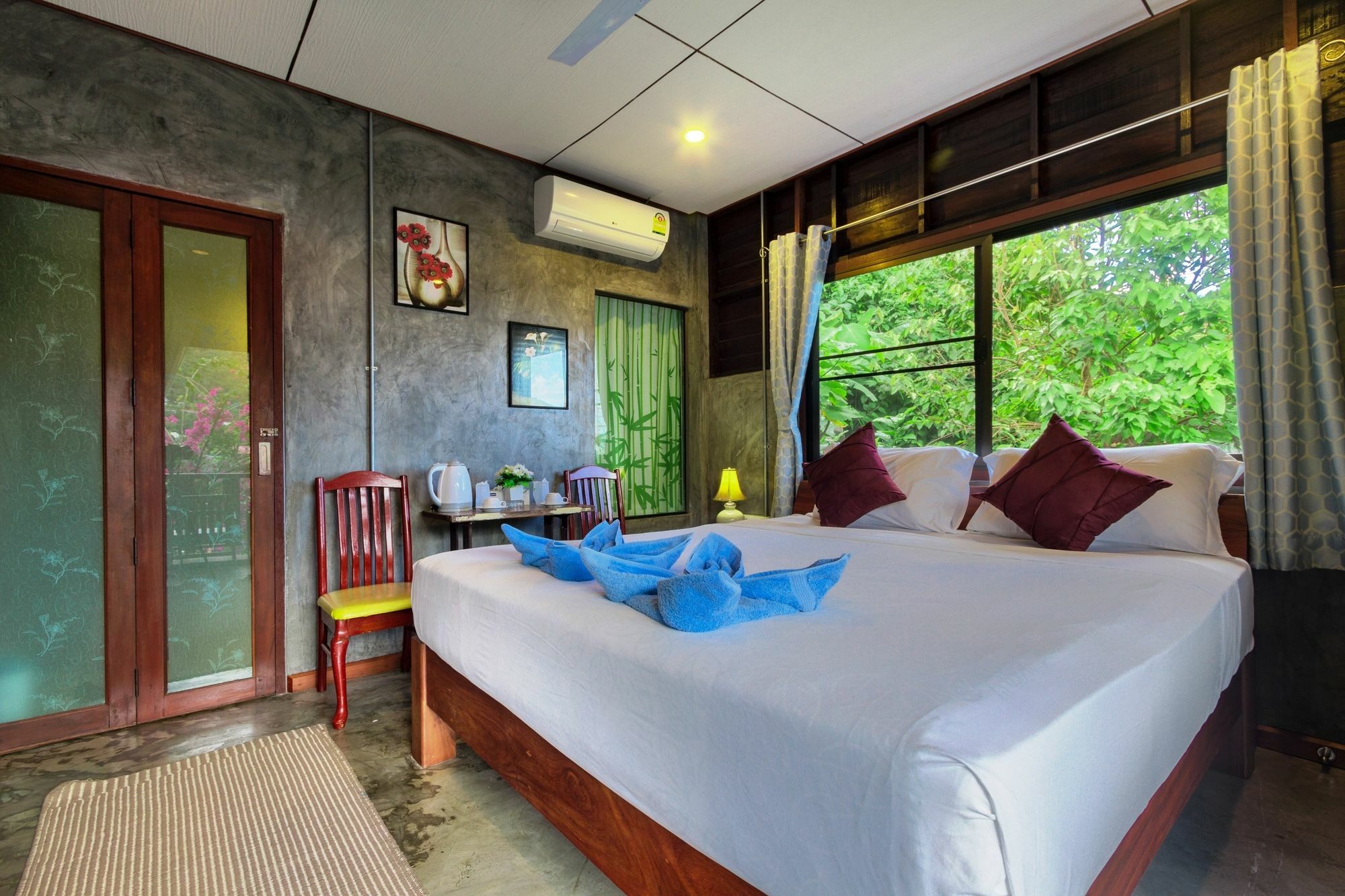 Kanya Cozy Bungalows Kata Esterno foto