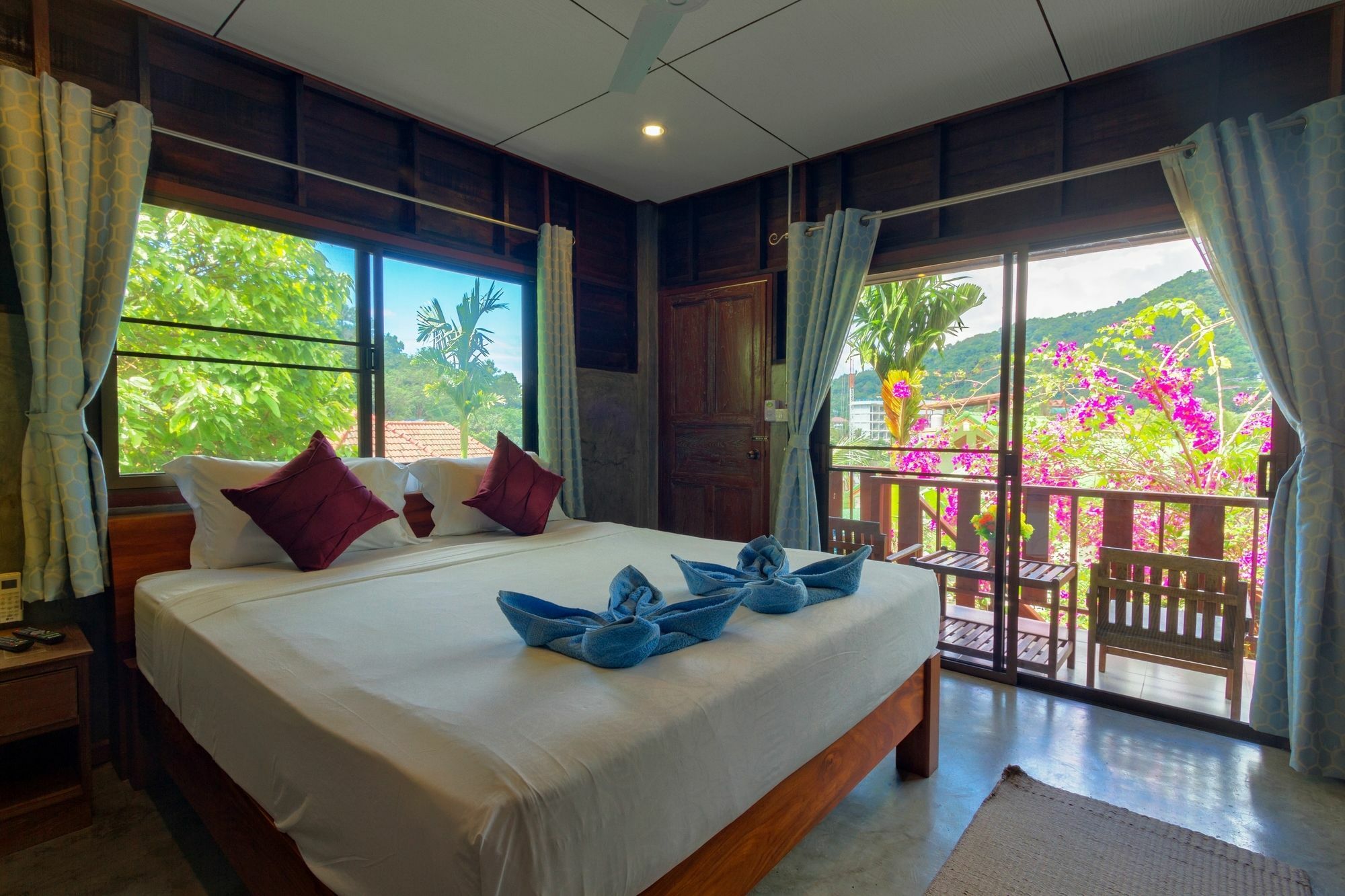Kanya Cozy Bungalows Kata Esterno foto
