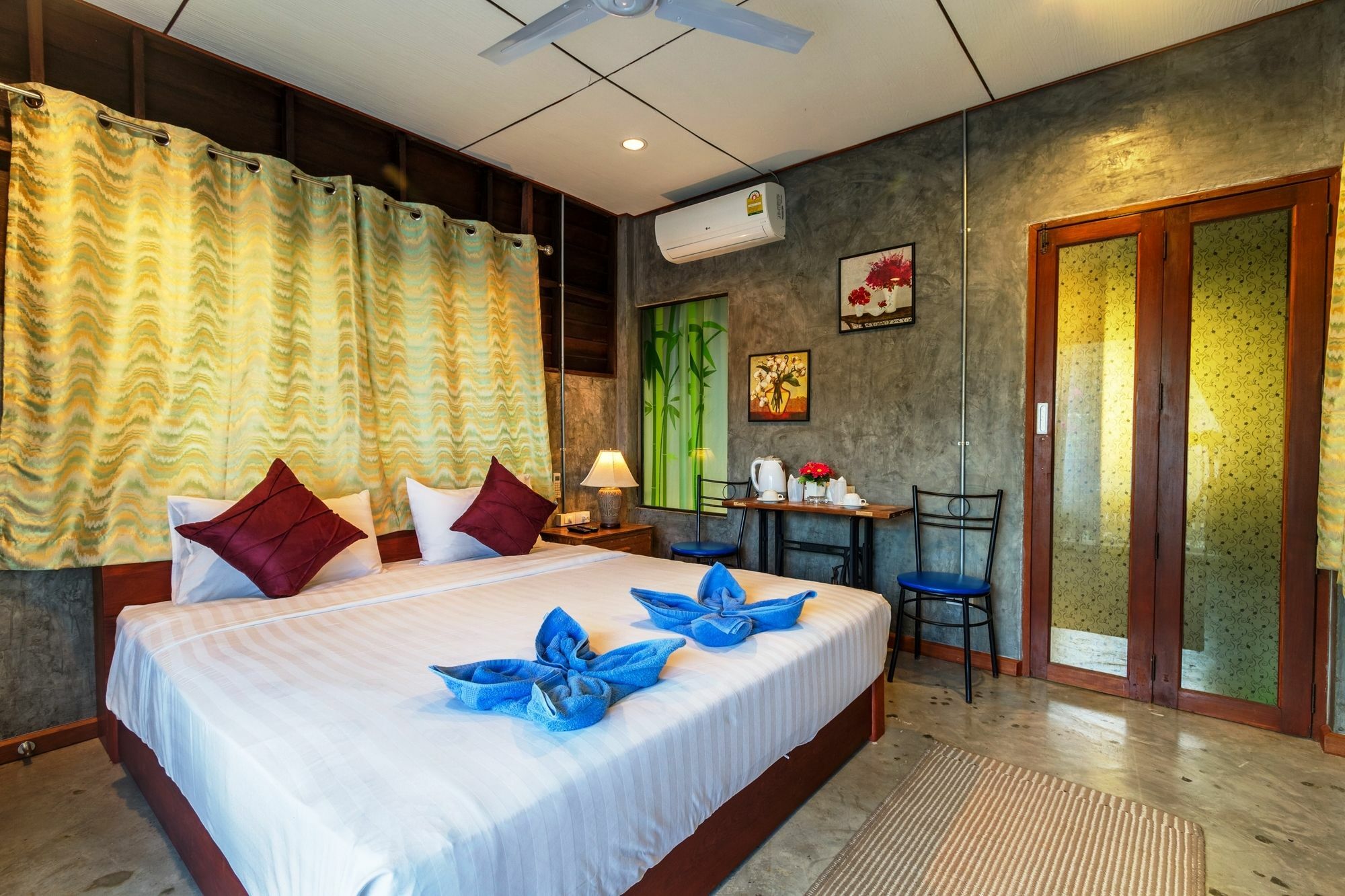 Kanya Cozy Bungalows Kata Esterno foto