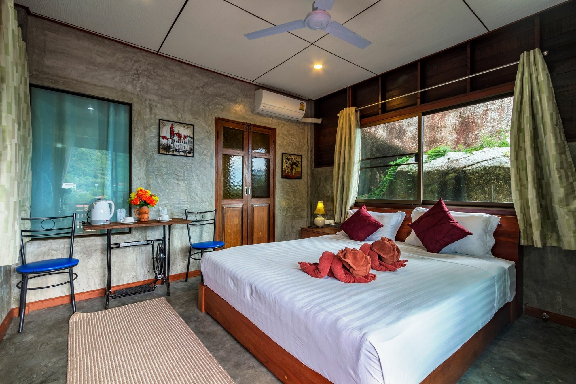Kanya Cozy Bungalows Kata Esterno foto