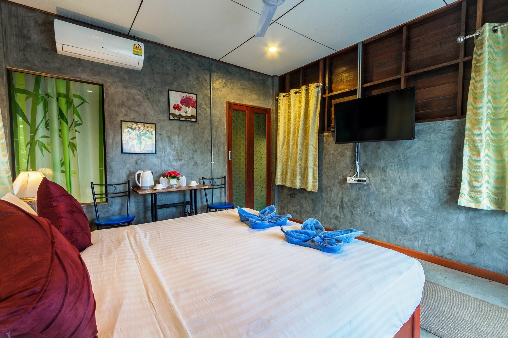Kanya Cozy Bungalows Kata Esterno foto