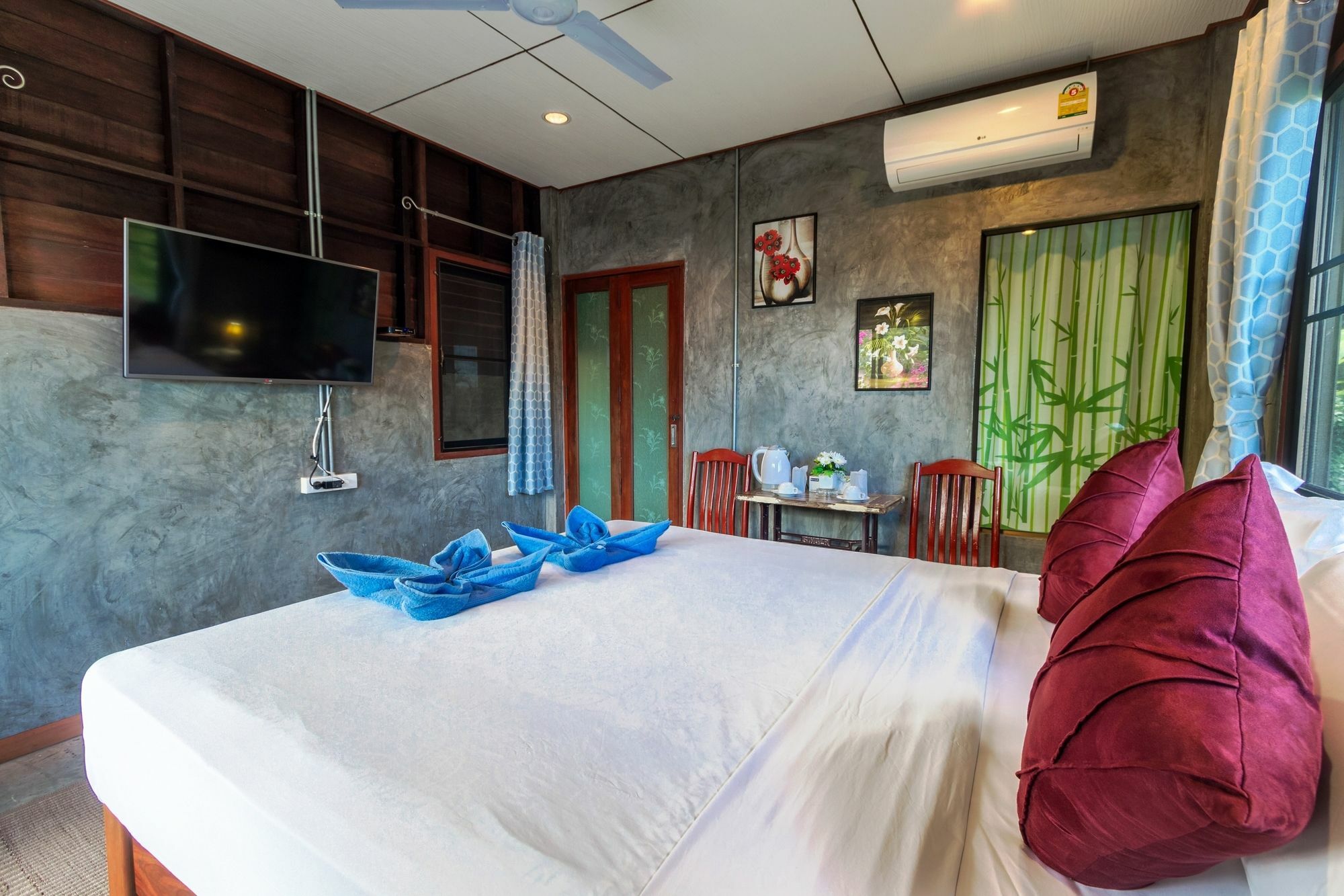Kanya Cozy Bungalows Kata Esterno foto