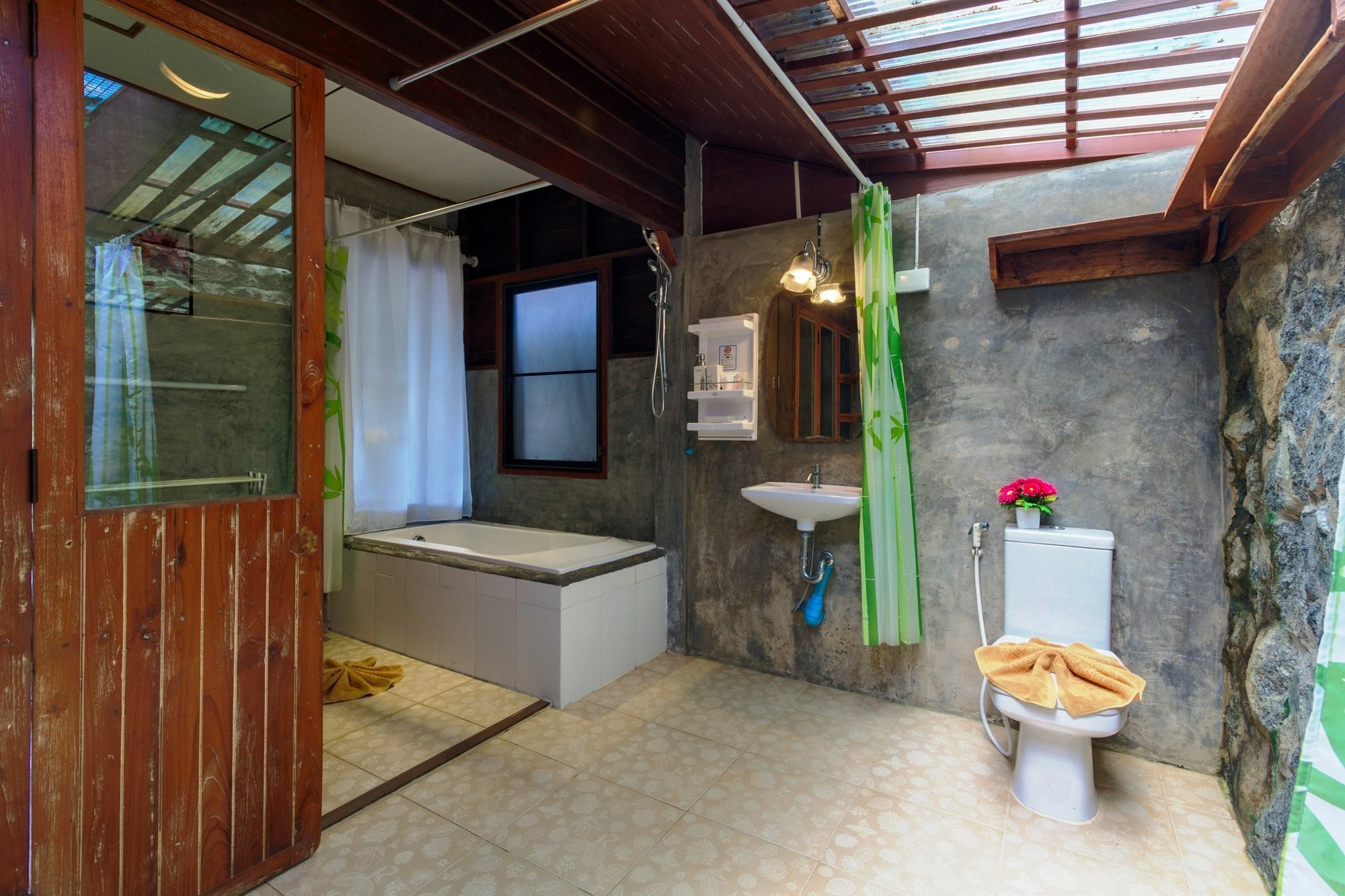 Kanya Cozy Bungalows Kata Esterno foto