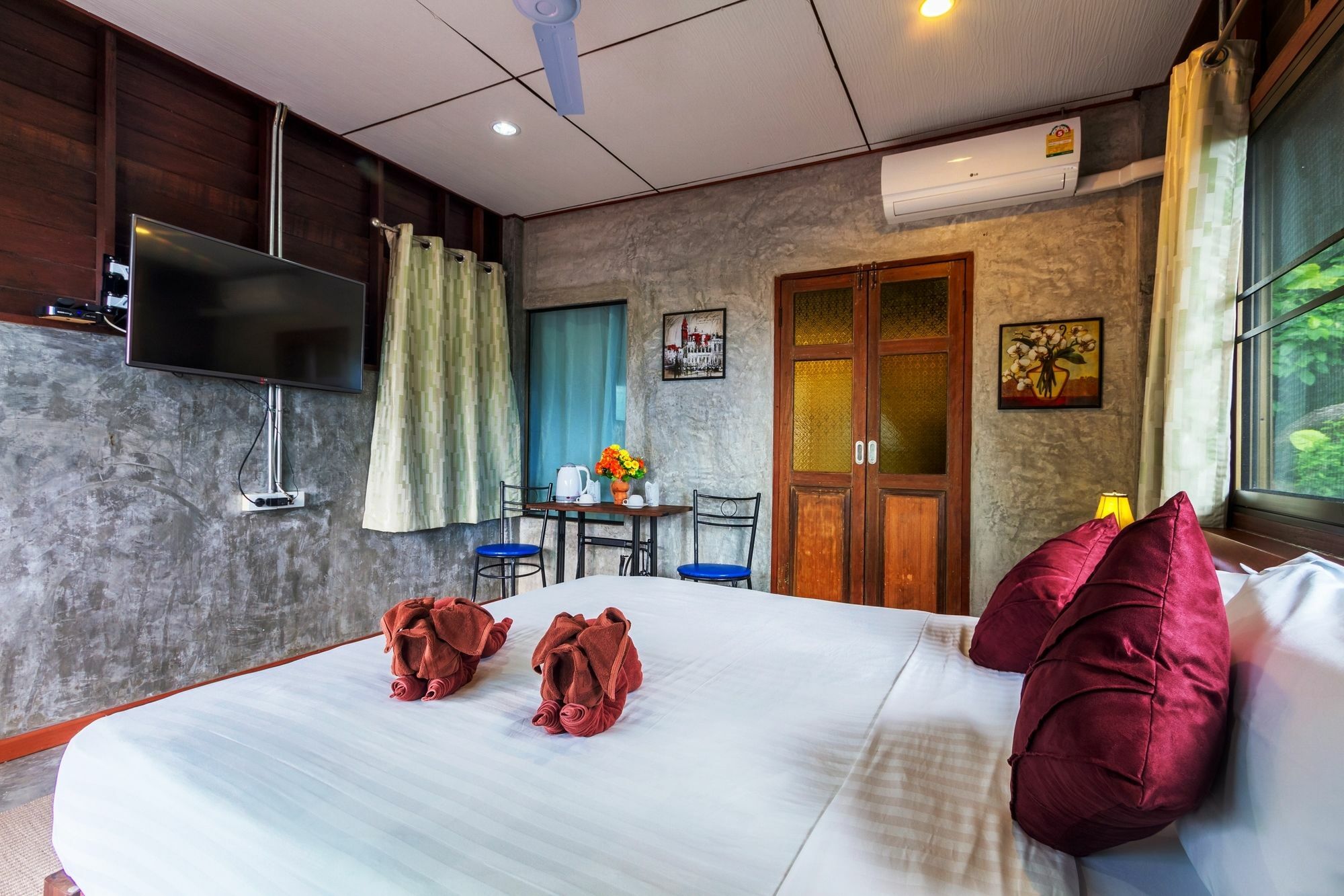 Kanya Cozy Bungalows Kata Esterno foto