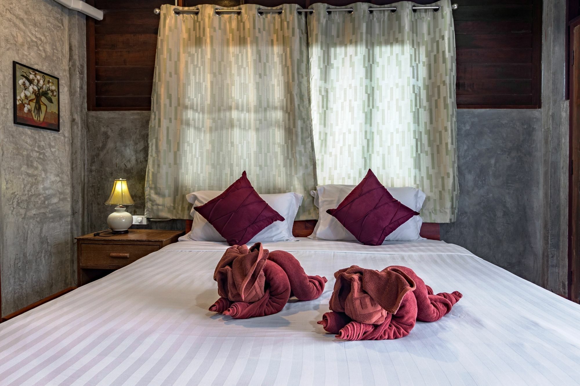 Kanya Cozy Bungalows Kata Esterno foto