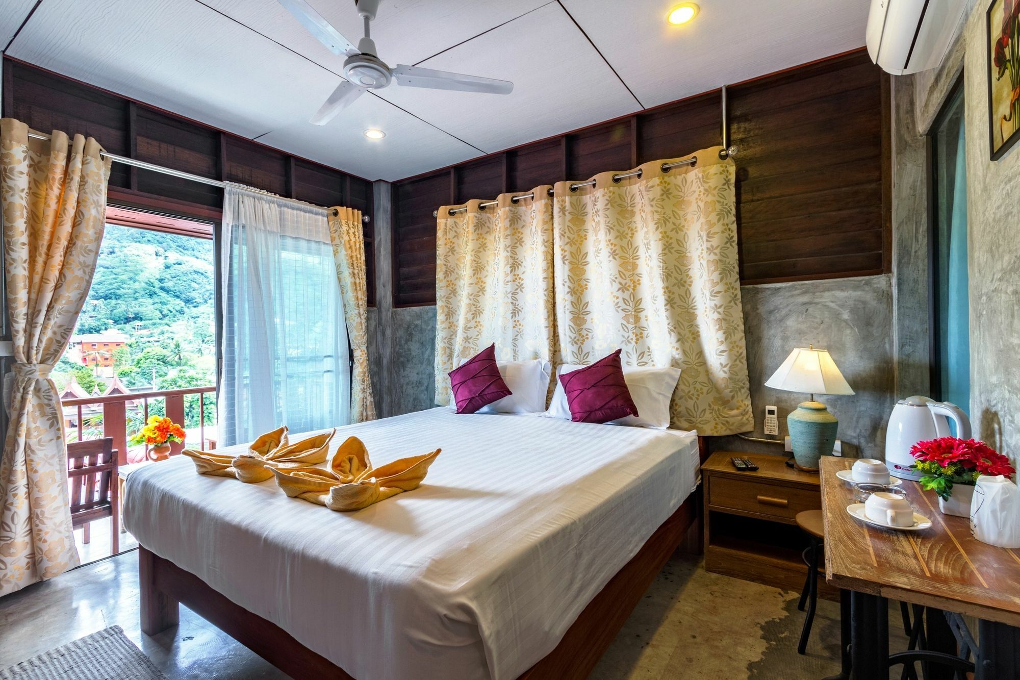 Kanya Cozy Bungalows Kata Esterno foto