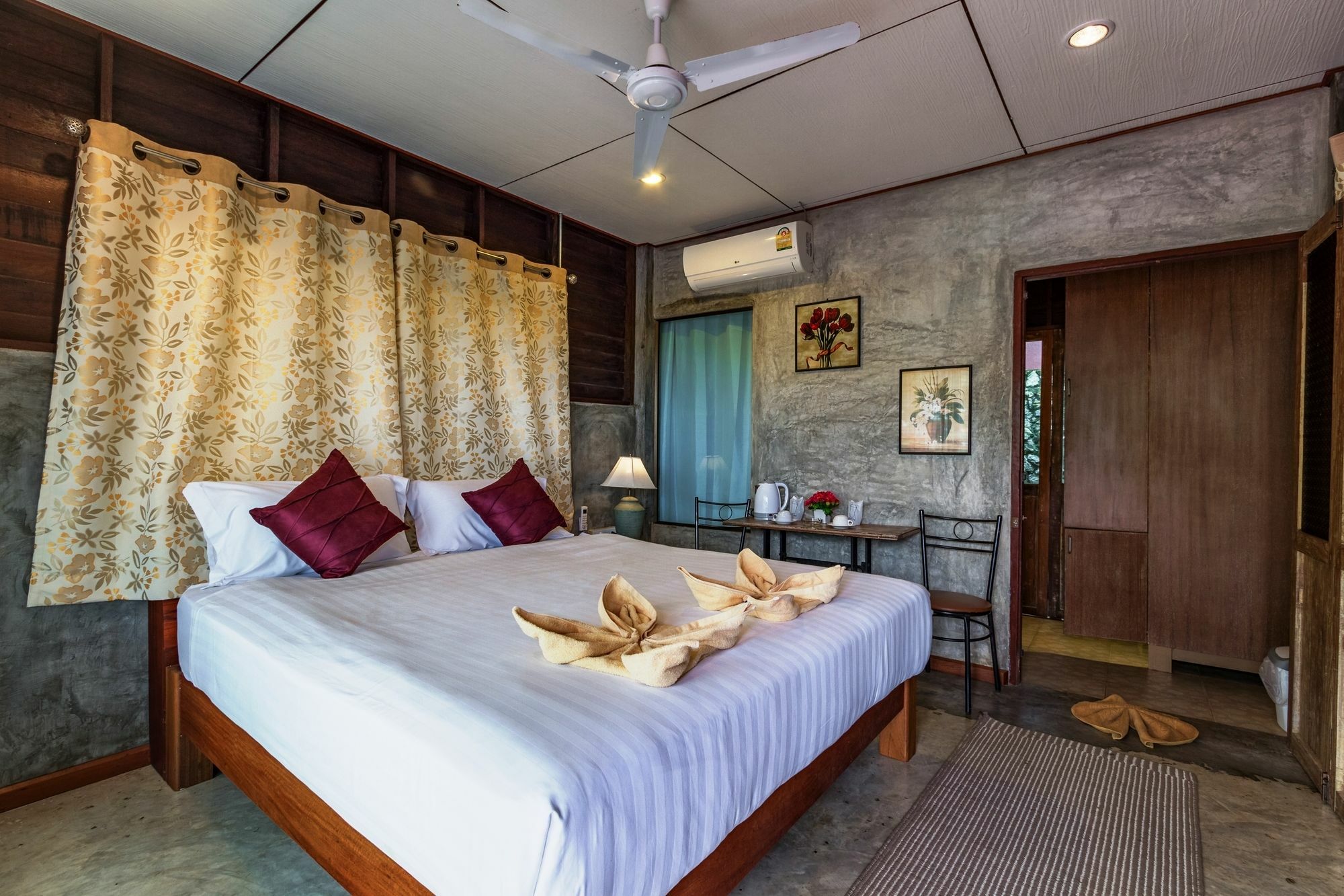 Kanya Cozy Bungalows Kata Esterno foto
