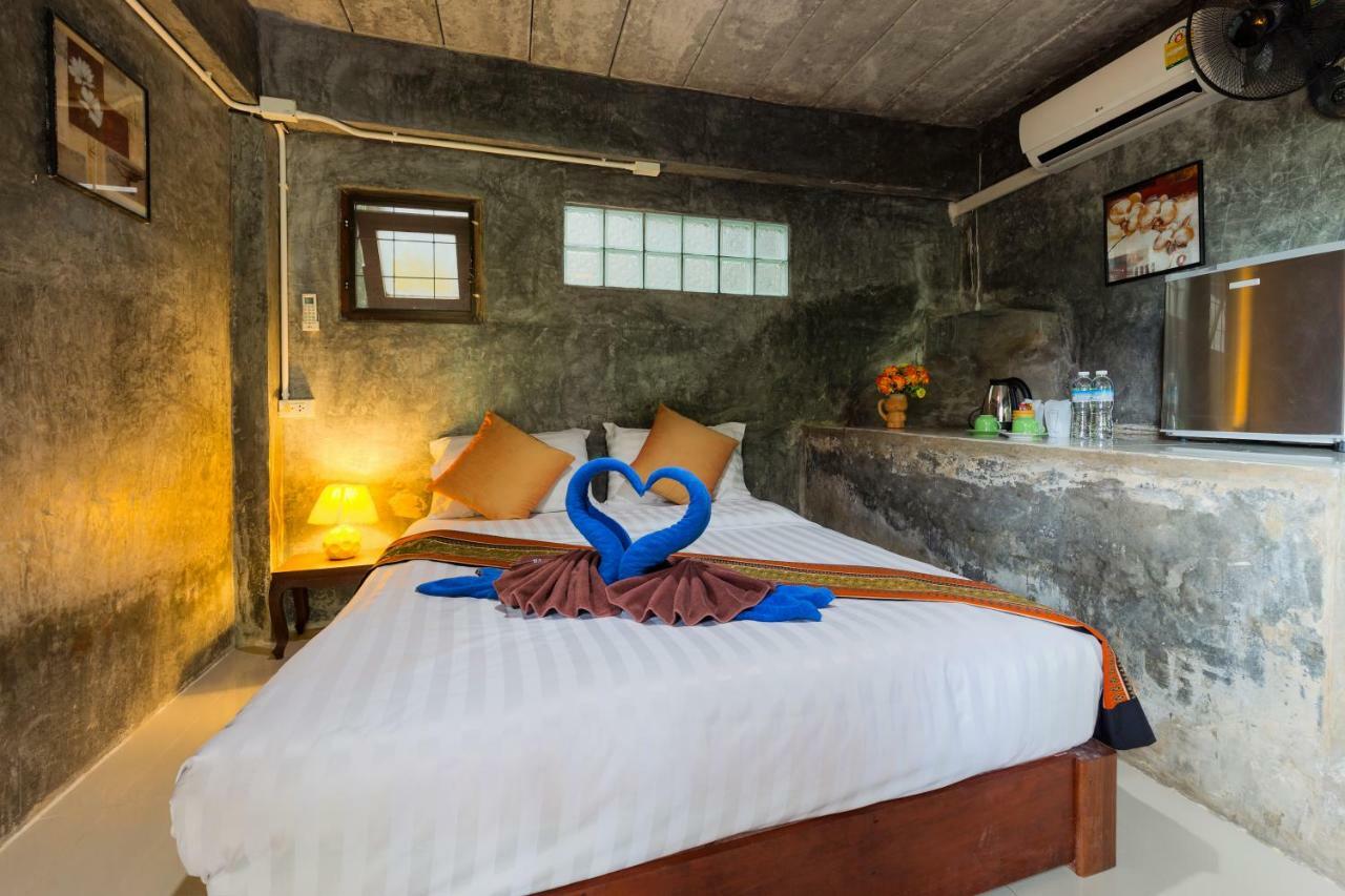 Kanya Cozy Bungalows Kata Esterno foto